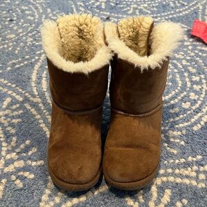 Uggs girls Brown Kids Boots